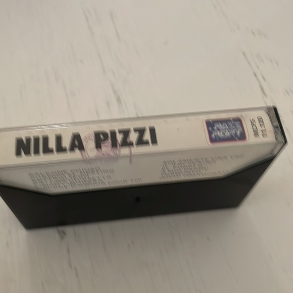 Nilla Pizzi cassette. Used 1980 made in Italy - Picture 2 of 6